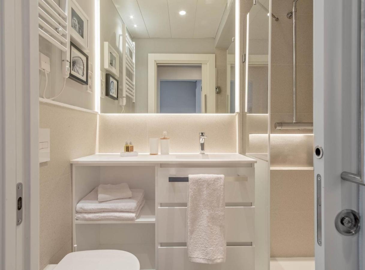 مدريد 2 Bedrooms City Center Pizzaro I المظهر الخارجي الصورة