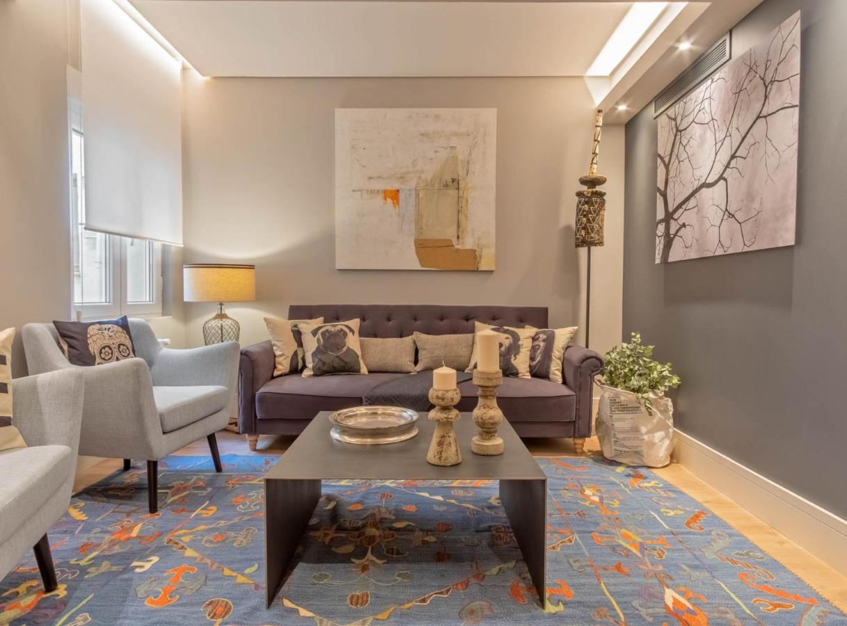 مدريد 2 Bedrooms City Center Pizzaro I المظهر الخارجي الصورة