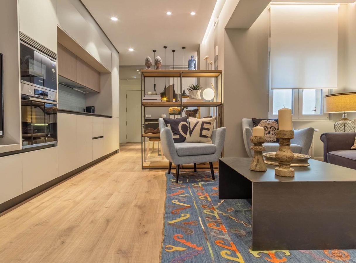 مدريد 2 Bedrooms City Center Pizzaro I المظهر الخارجي الصورة