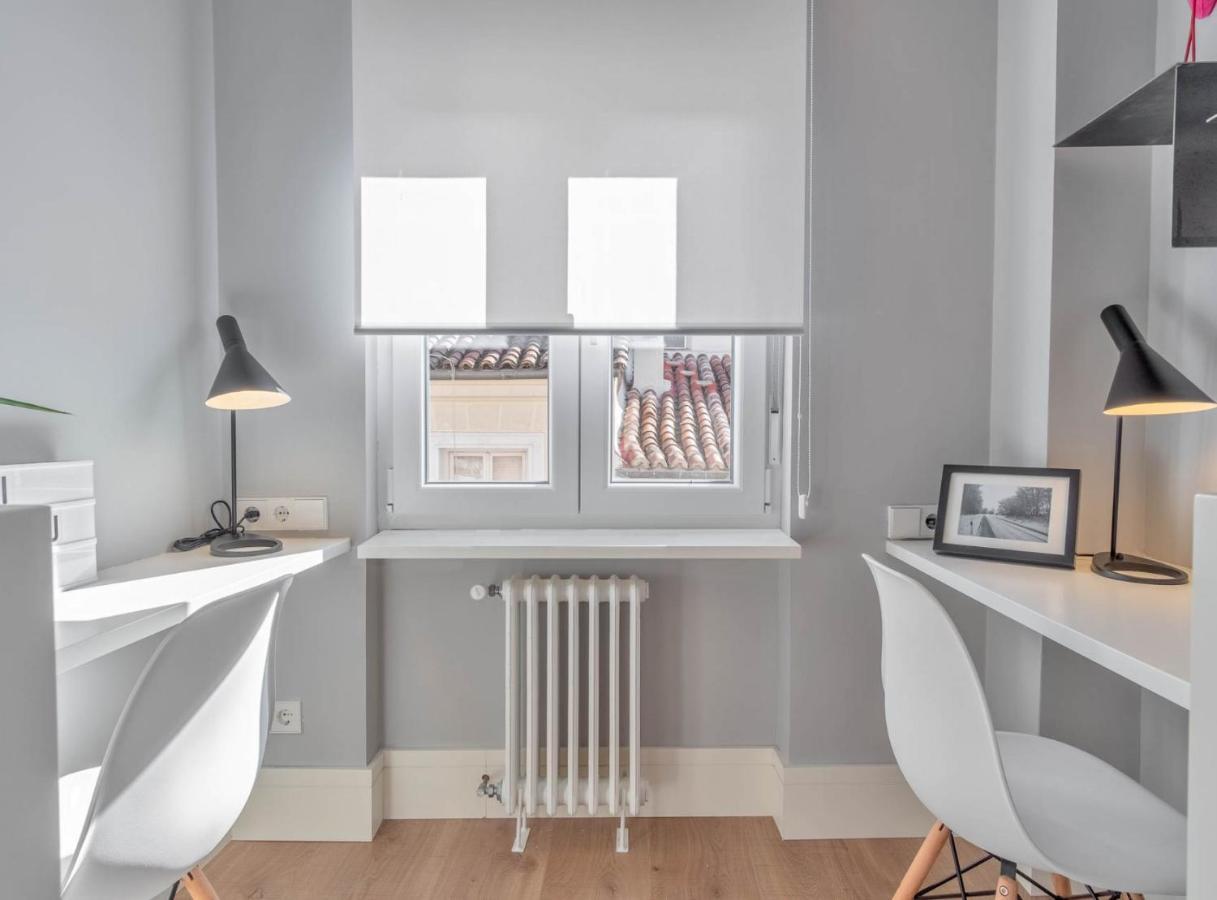 مدريد 2 Bedrooms City Center Pizzaro I المظهر الخارجي الصورة