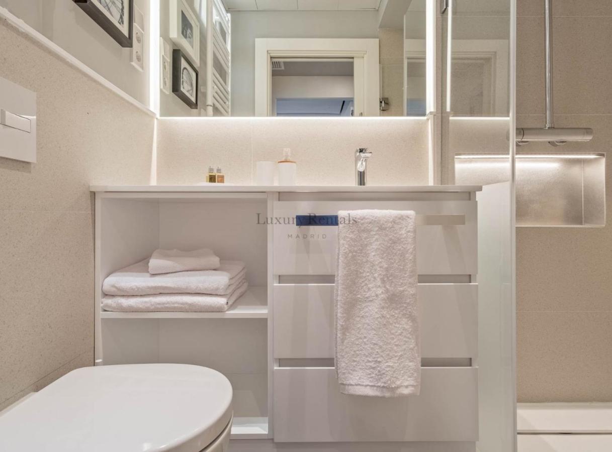 مدريد 2 Bedrooms City Center Pizzaro I المظهر الخارجي الصورة