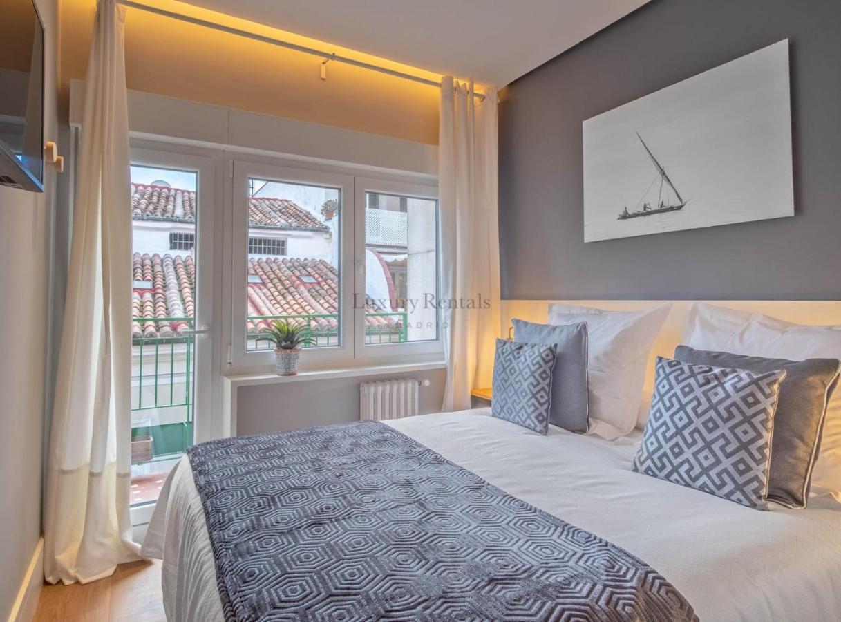 مدريد 2 Bedrooms City Center Pizzaro I المظهر الخارجي الصورة