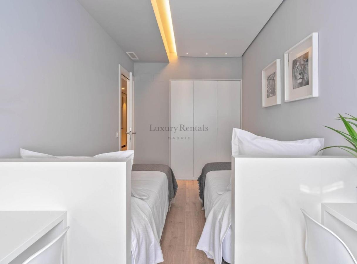 مدريد 2 Bedrooms City Center Pizzaro I المظهر الخارجي الصورة