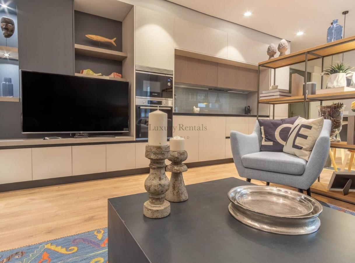 مدريد 2 Bedrooms City Center Pizzaro I المظهر الخارجي الصورة